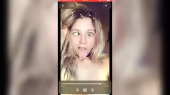 bree baby  Sexy babe shows big tits