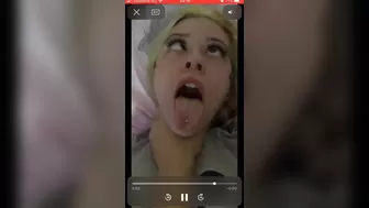 bree baby  Depraved mare pulls the vagina