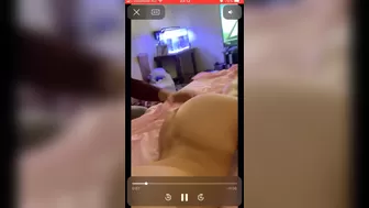 bree baby  Hot babe jerking off her cunt