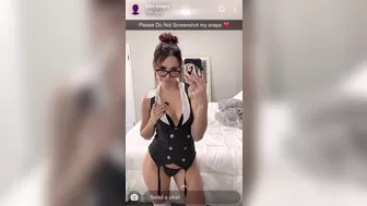 blakelybunny A cool lady is dancing a striptease slowly