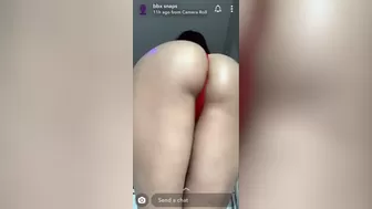 blakelybunny Busty young lady posing nude