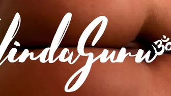Olinda Castielle Busty slut caresses both slits