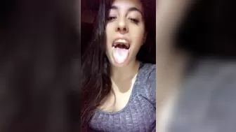 Natalie Monroe Blond slut jerking off dick