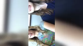 Myultimateischarging with a girlfriend lights like in youth