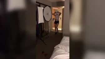 Myultimateischarging Busty Milf fingering with sex toys