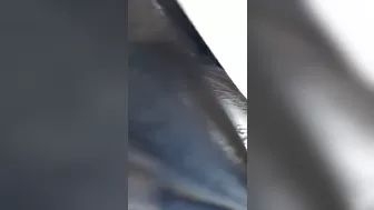 Maud Suicide Mature chick pulls pussy