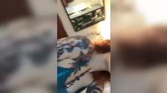 Maud Suicide juicy privat