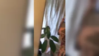 Maud Suicide Asshole babe has shaved pussy