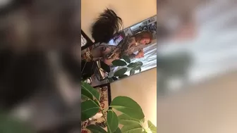 Maud Suicide Busty babe posing naked