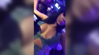LunaStar Crazy harlot riding dildo