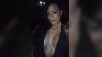 LunaStar Gorgeous queen caresses pussy