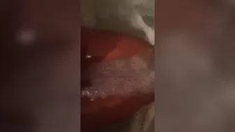 LunaStar Flawless shows her dresses and underwear