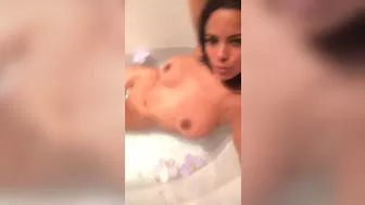 LunaStar Bearded dude fucks girlfriend from behind