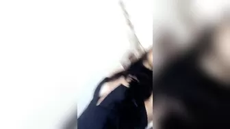 Lauren Duck playing with her ass and pussy