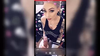 Jessica Payne pampushka gets an orgasm