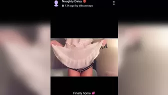 Dazed Daisie Lustful babe relish fucks juicy ass