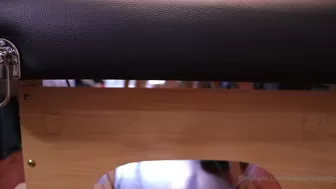 hotmommandy Luxurious doll shows tits