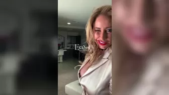 evabnotty Babe in socks fucks both holes
