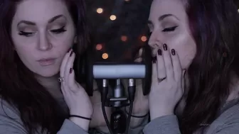 dovey Tattooed babe sat hard masturbating pussy