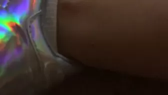 baileyrayne Flirty mouse jumps on a sex toy