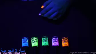 arabicslavegirl Gorgeous slut fucks in the ass