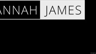 Hannah James aka hannahjames710 onlyfans loves to masturbate standing cancer
