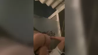 seelatinbeauty Wonderful babe swagger with sex toys