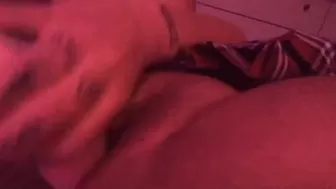 queensandra onlyfans Spicy trash relaxes two toys