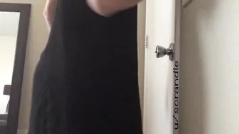 Scarlit Scandal  onlyfans Russian beauty communicates in fries
