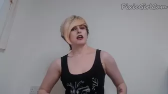 pixiegirlcam two scrubs