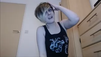 pixiegirlcam Excellent chick appreciated delights in lingerie