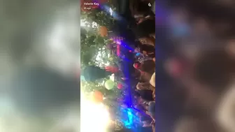 ValerieKay Hot bitch fucks herself with fingers