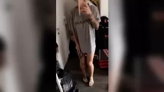 Plum Suicide onlyfans Juicy gangbanged masturbating pussy