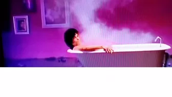 curvylatinqueenfree Bitch in stockings gets squirt