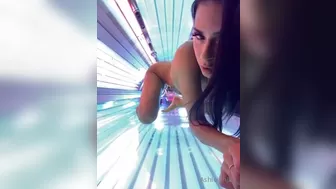 ashleighjay pounding her pussy with a big dildo