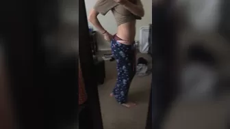Scarlit Scandal  onlyfans Slutty confidant gently masturbates pussy