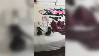 Holly Hart aka holly Attractive blonde fucking herself with fingers