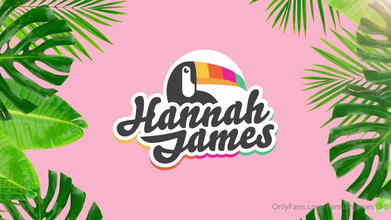 Hannah James aka hannahjames710 onlyfans buxom chick is dug toy wxx.wtf