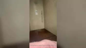 Hannah James aka hannahjames710 onlyfans Big breasted dance dances naked