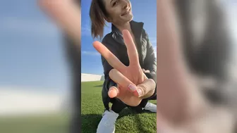 Hannah James aka hannahjames710 onlyfans Sexy ladies teasing shaved pussies