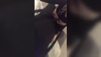 swedishkiller Slutty blonde fucks shaved cunt