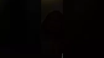 snowbunnyasiyah onlyfans without stopping caressing pussy