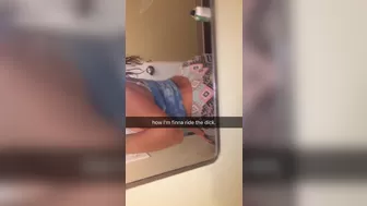 snowbunnyasiyah onlyfans Busty kurva jerks her pussy and squirts