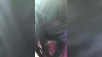 queensandra onlyfans Blue-eyed cutie masturbates in private