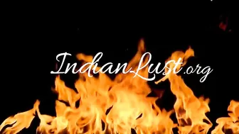 Every Indian Wife should Ride her Man like this - Intense Fuck_IndianLust_720p