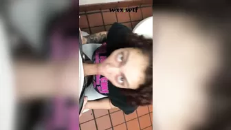 Ex Girlfriend in Public Bathroom_thebackdoorbuddy69_720p