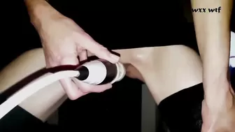 Extreme Squirting & Riding on my Friend his Dick_DAIDADAN_720p