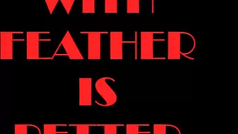 FEATHER TICKLING MASTURBATION FOR ITALIAN TEEN_VELVETBODY_720p