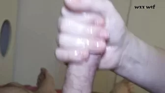 Fast Oily Edging Handjob_MissLexiana_720p