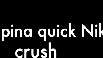 Filipina Quick Nike Crush Cum_Only Asian Crusher_720p